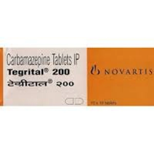 TEGRITAL 200MG TAB 1*10