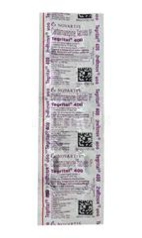 TEGRITAL 400MG TAB 1*10