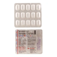 TELMA CT 40/12.5 TAB 1*10