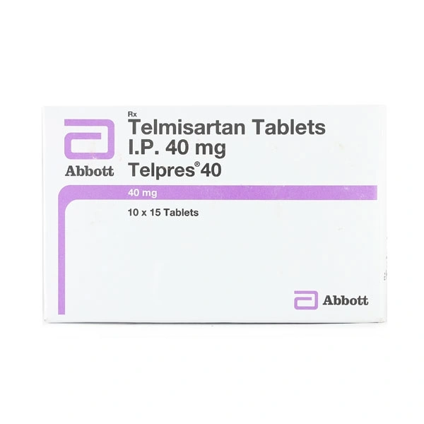 TELPRES 40MG 1*15