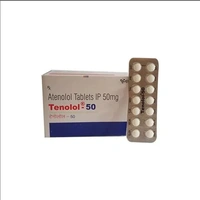 TENOLOL 50MG 1*14