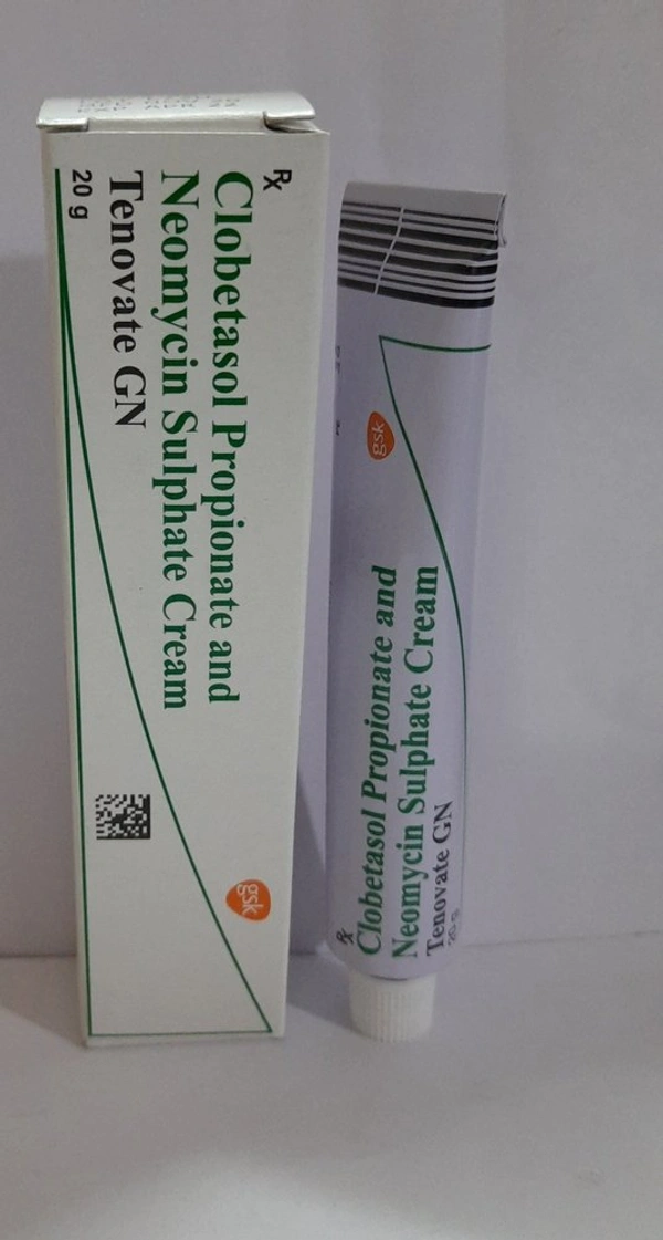 TENOVATE GN CREAM 20GM 20GM