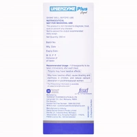 UNIENZYME PLUS SYP. 200ML