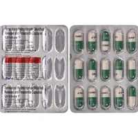 URIMAX F CAPSULE 1X15CAP 1*15