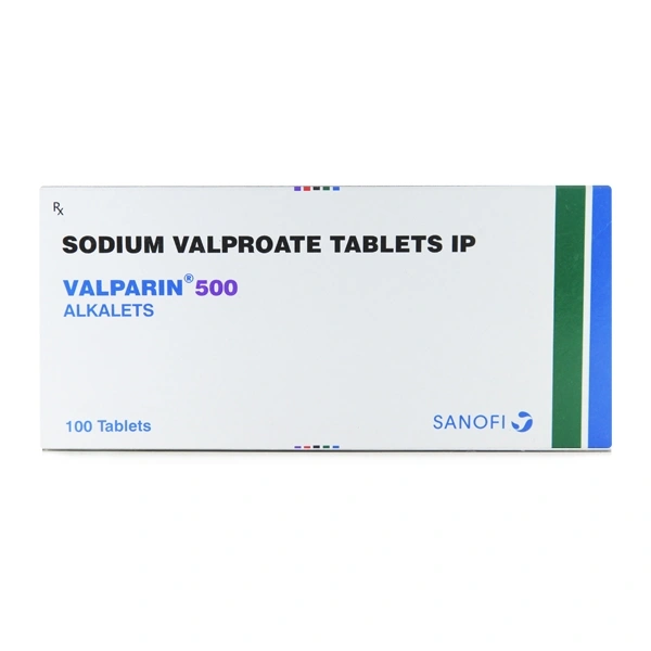 VALPARIN ALKA. 500 1*10
