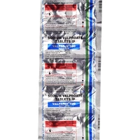 VALPARIN ALKA. 500 1*10