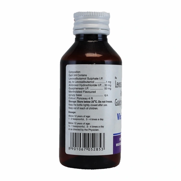 VISCODYNE LS EXP 100ML