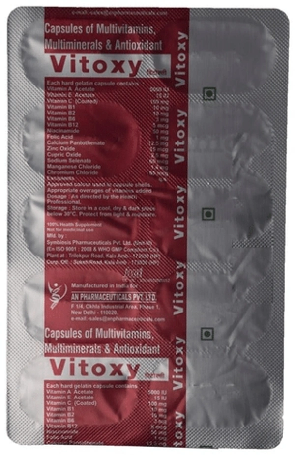 VITOXY CAP 1*10