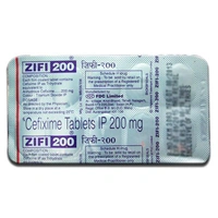 ZIFI 200MG TAB 1*10