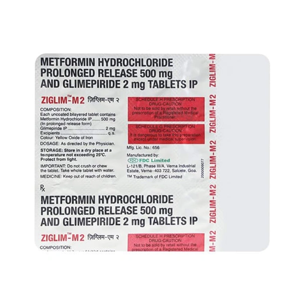 ZIGLIM-M2 1*10