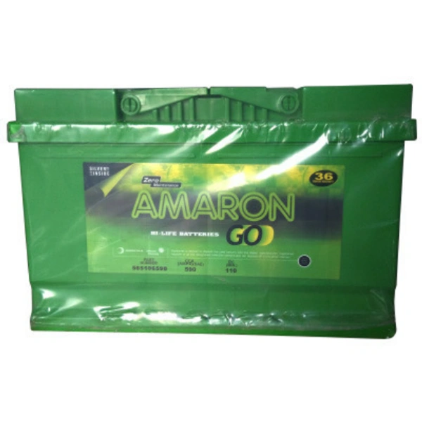 AMARON DIN65 Amaron Battery AAM-GO-565106590 , Voltage: 12 V - 5800
