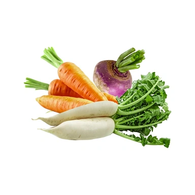 Root Veggies