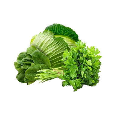 Leafy Greens