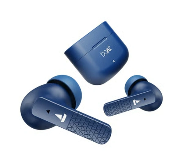 boAt Airdopes 91 TWS Earbuds (Starry Blue)