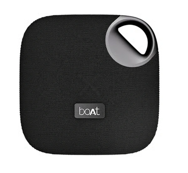 boAt Bluetooth Speaker (Stone 193 Pro, 5 W, Raging Black)