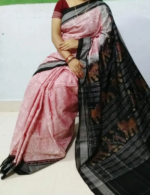 Sambalpuri Saree 