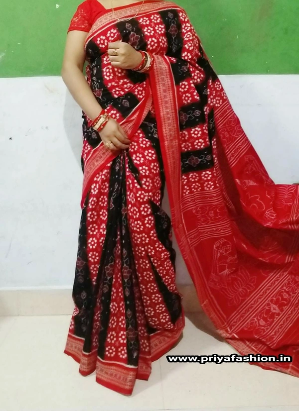 Sambalpuri Saree