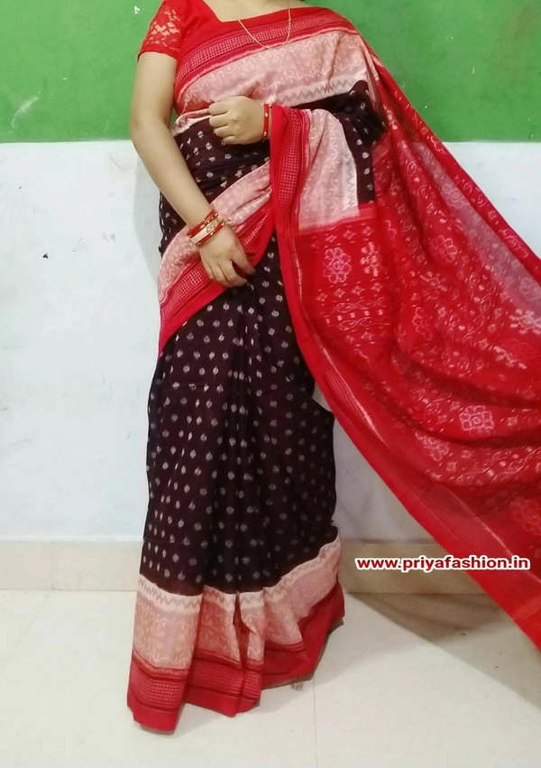 Sambalpuri Saree