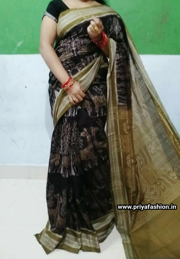 Sambalpuri Saree