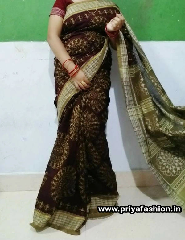 Sambalpuri Saree