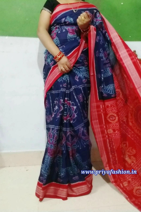 Sambalpuri Saree