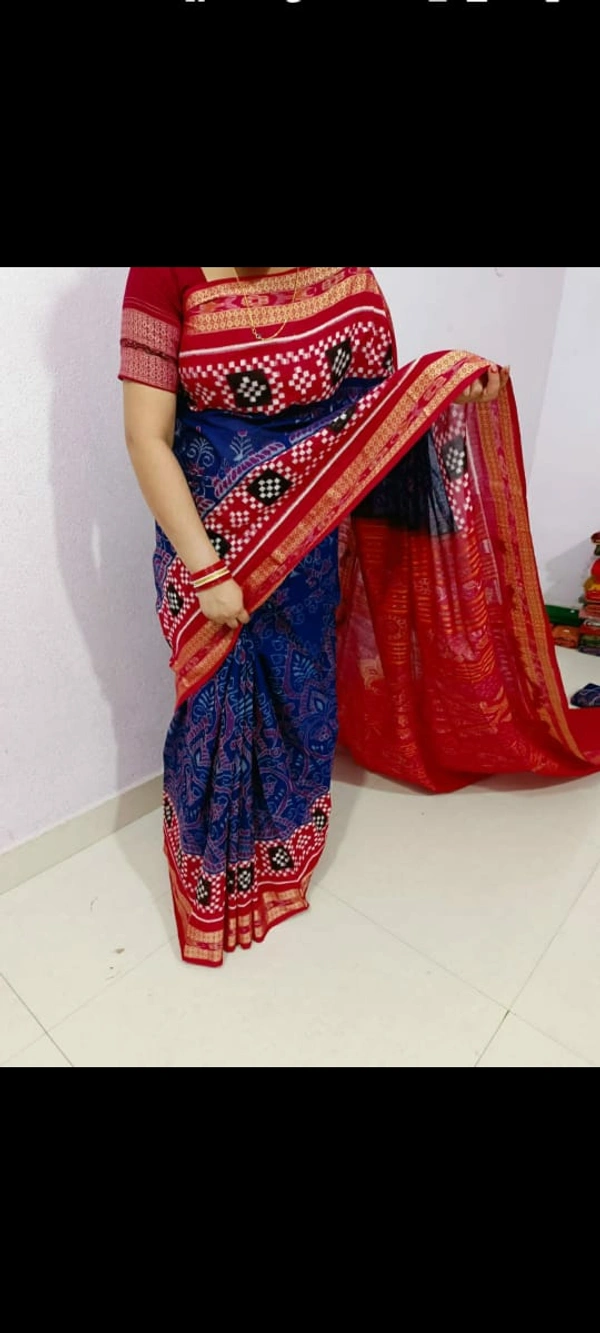 Sambalpuri Saree