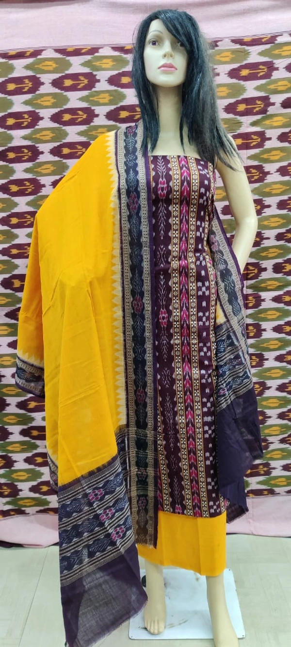 Sambalpuri Dress Material