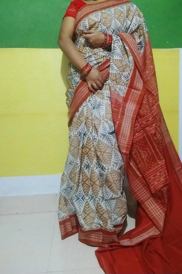 Sambalpuri Saree