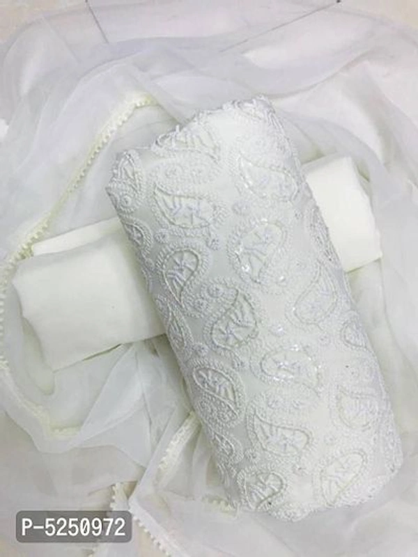 Fancy Cotton Dress Materials