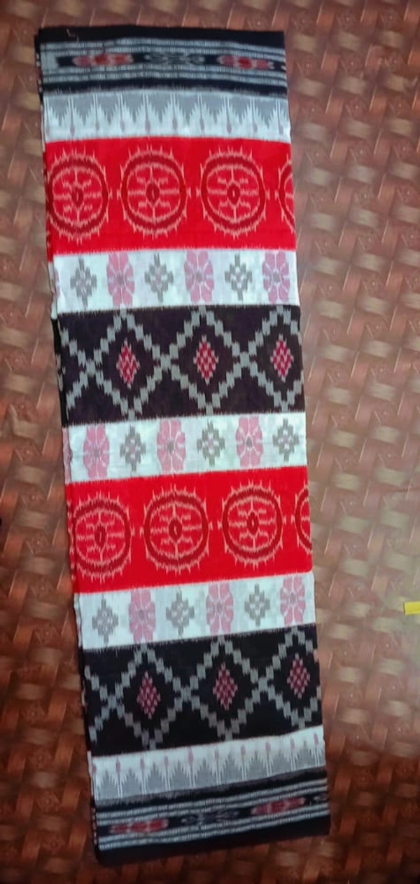 06 Sambalpuri Saree
