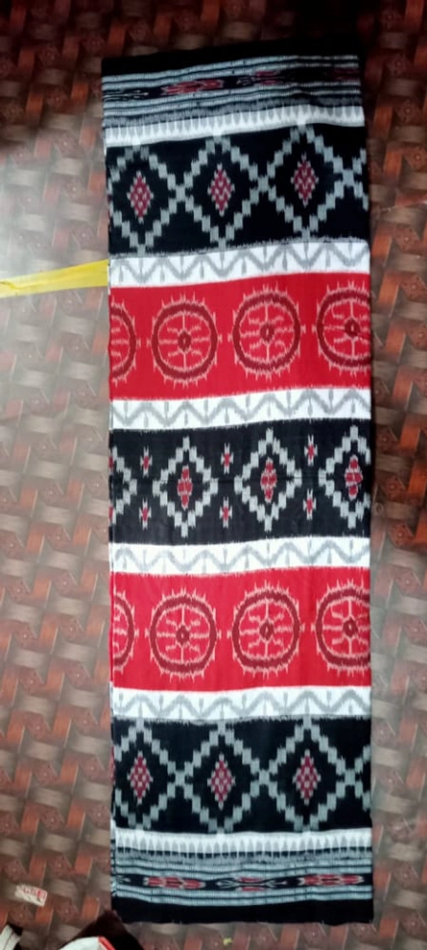 04 Sambalpuri Saree