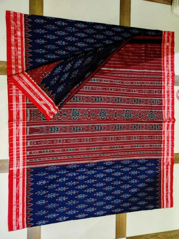 01 Sambalpuri Saree