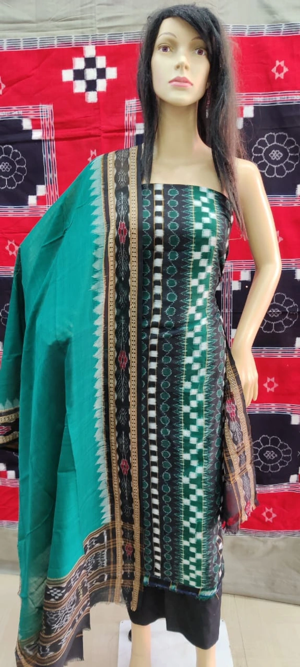 Sambalpuri Dress Materials/ Dress Kapada Sktjuly16