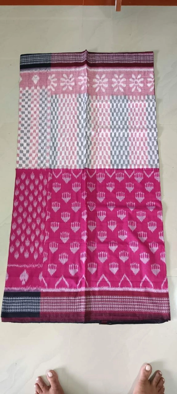 101071Sambalpuri Saree