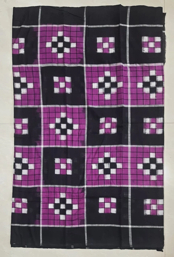 100574 Sambalpuri Fabric Than Kapada