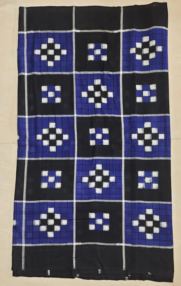 100575 Sambalpuri Fabric Than Kapada