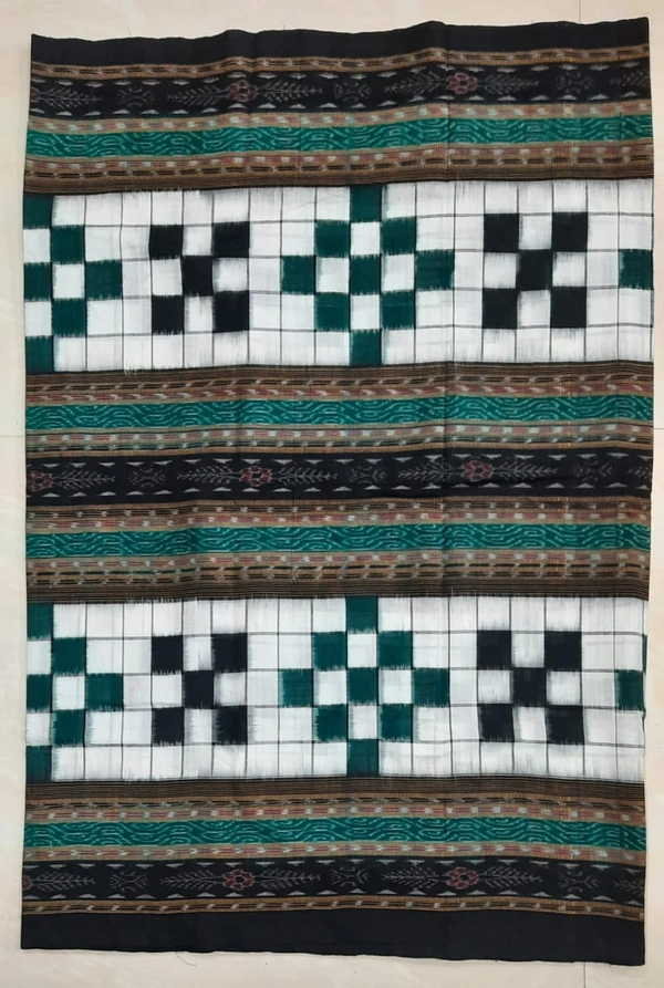 100580 Sambalpuri Fabric Than Kapada