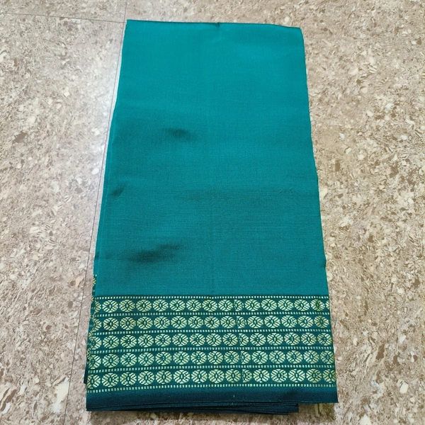 101046 Unstitched Silk Pata Blause Material