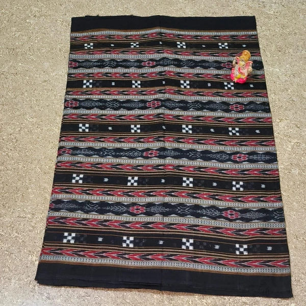 101551 Sambalpuri Handloom Fabric, Than Kapada 