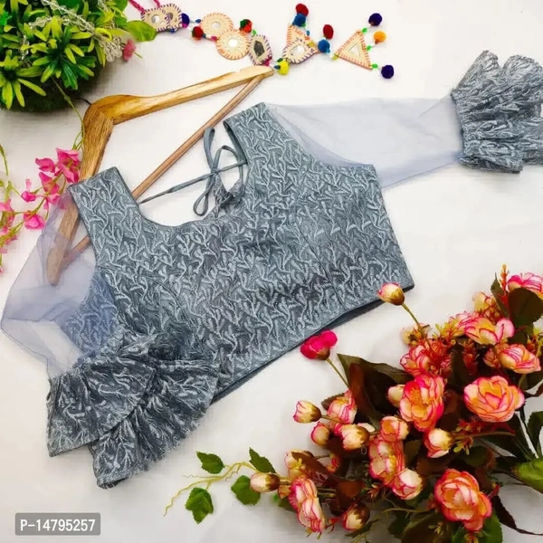 101921 Redimate Stiching Blause - 34