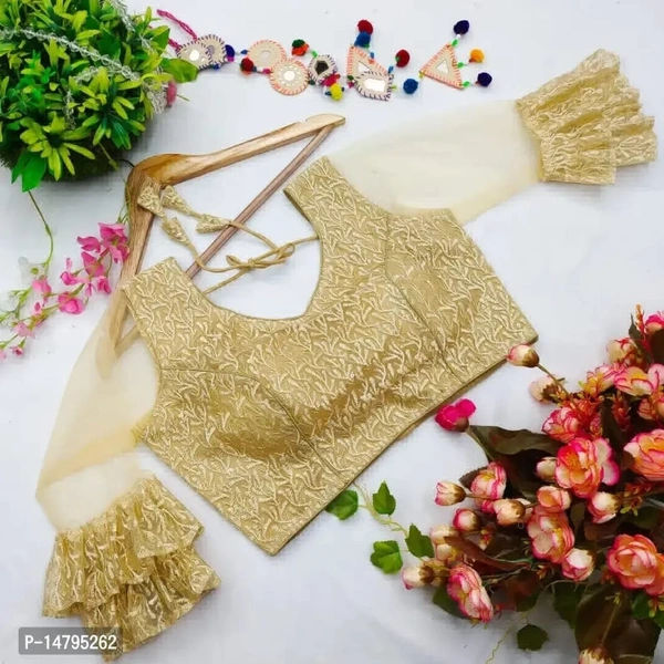 101922 Redimate Stiching Blause - 46