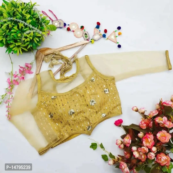 101923 Redimate Stiching Blause - 46