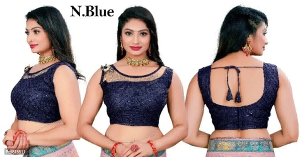 101924 Redimate Stiching Blause - 38