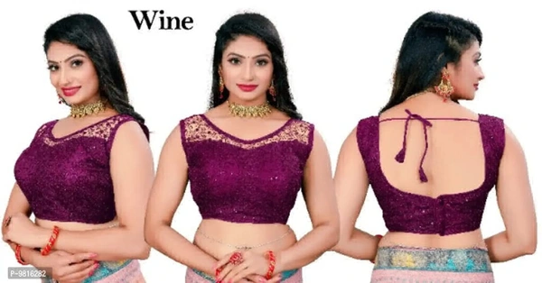 101927 Redimate Stiching Blause - 44