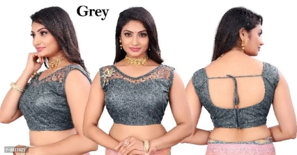 101929 Redimate Stiching Blause - 46