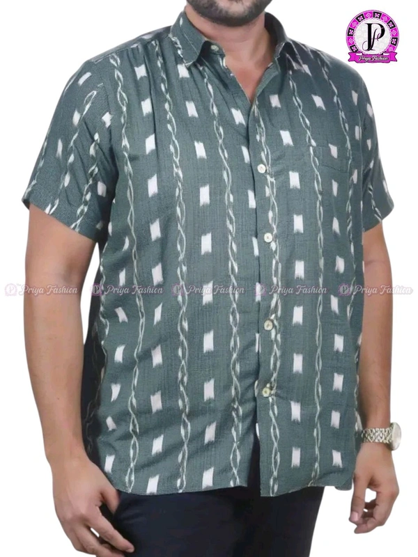 101962 Sambalpuri Half Shirt - 38