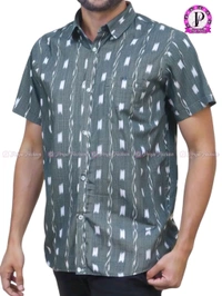 101962 Sambalpuri Half Shirt - 38