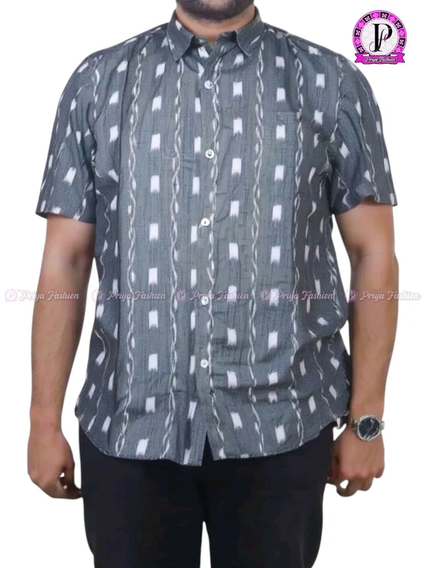 101962 Sambalpuri Half Shirt - 38