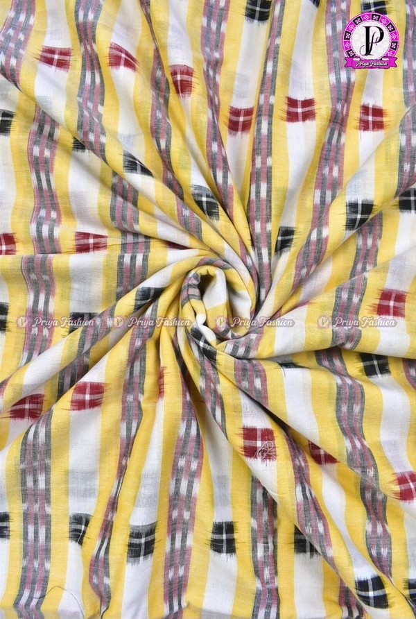 102340 Sambalpuri Handlooms Fabric 