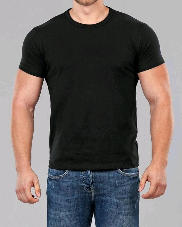 Dryfit t shirt-black - XXL-44